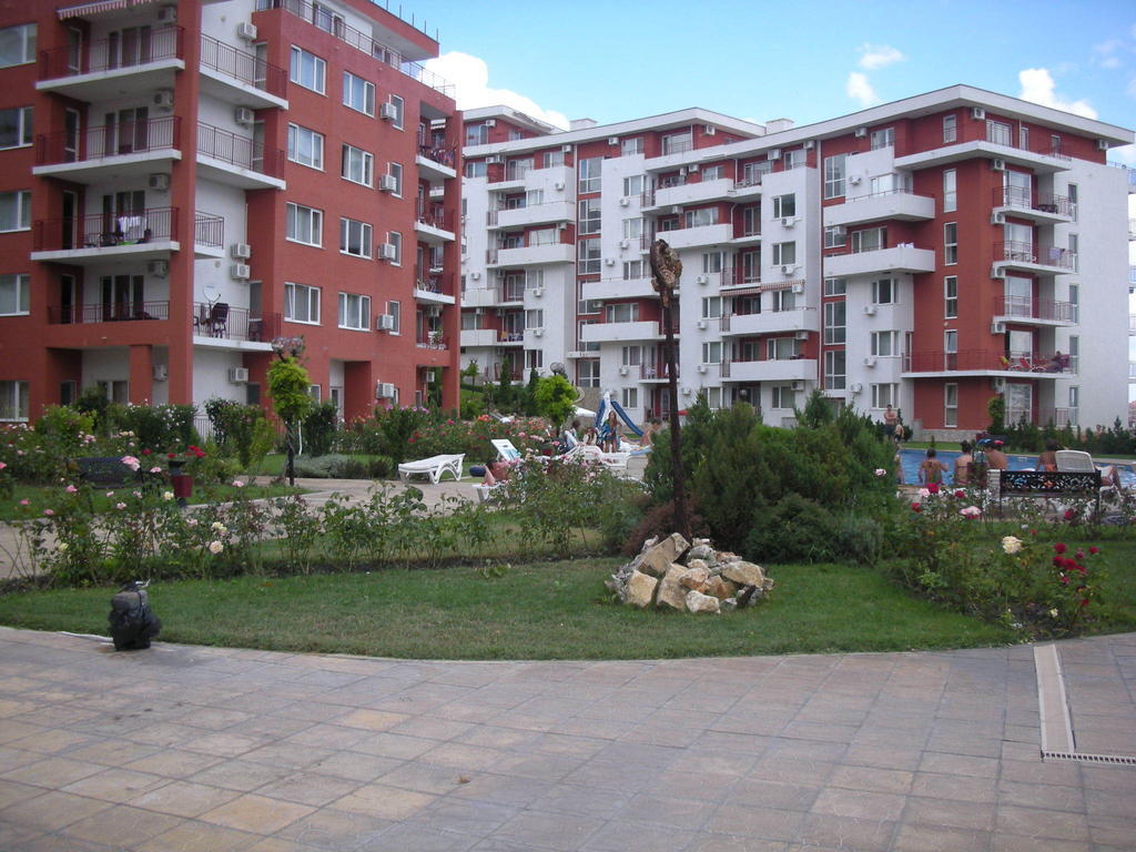 סבטי ולאס Marina Panorama Grand Resort Private Apartments מראה חיצוני תמונה